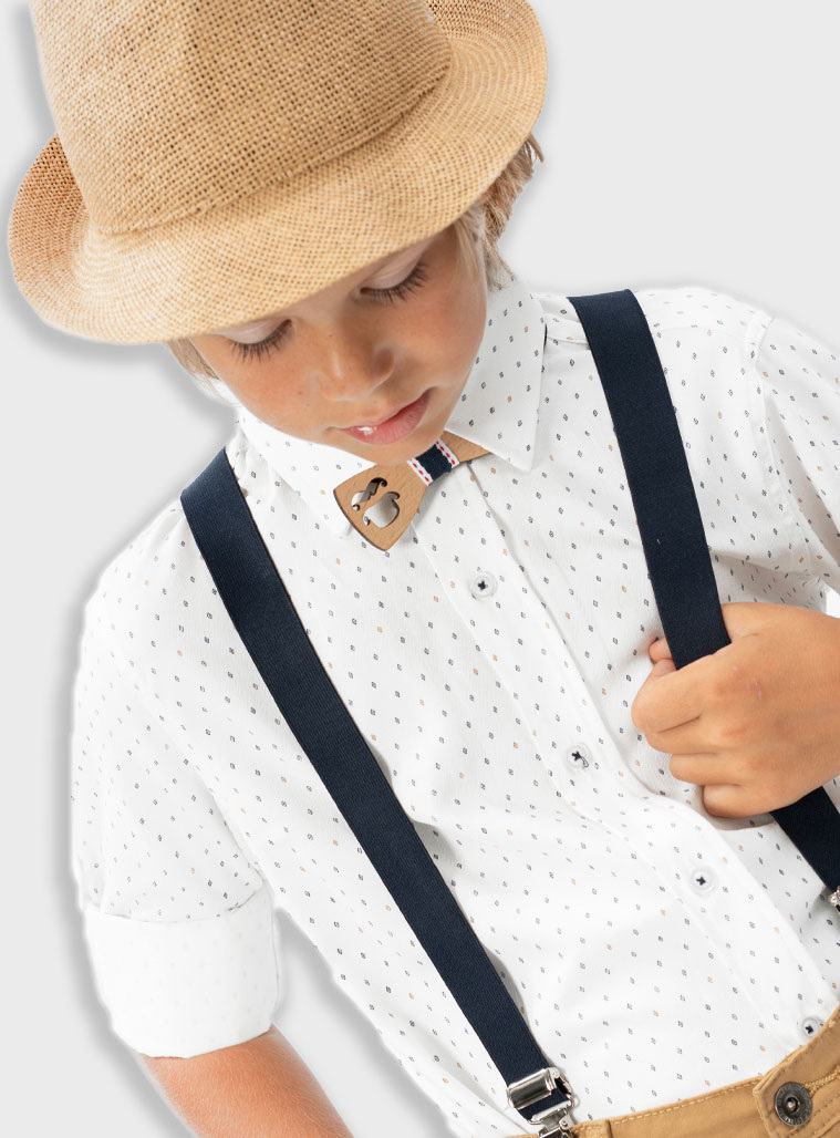 Πουκάμισο | ΛΕΥΚΟ