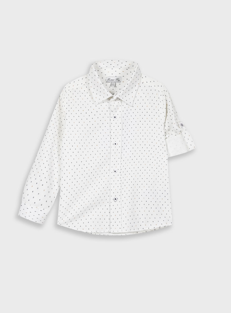 Πουκάμισο | ΛΕΥΚΟ