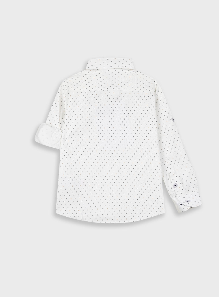 Πουκάμισο | ΛΕΥΚΟ