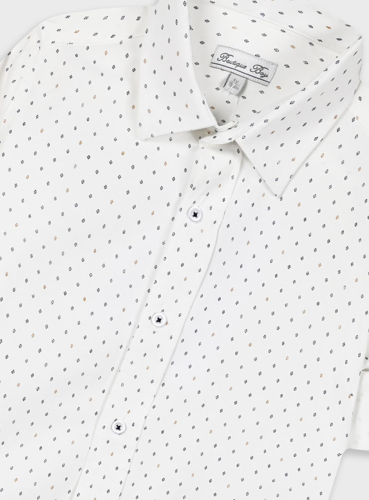 Πουκάμισο | ΛΕΥΚΟ