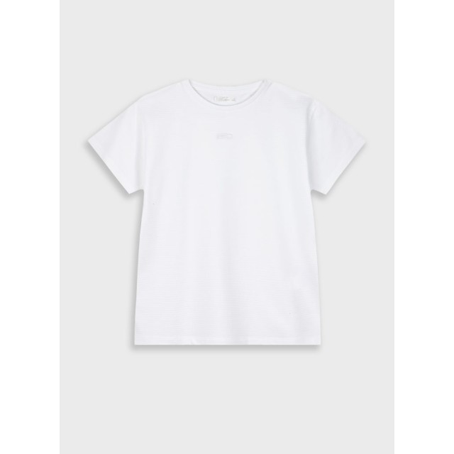 Boutique t-shirt for boys | WHITE
