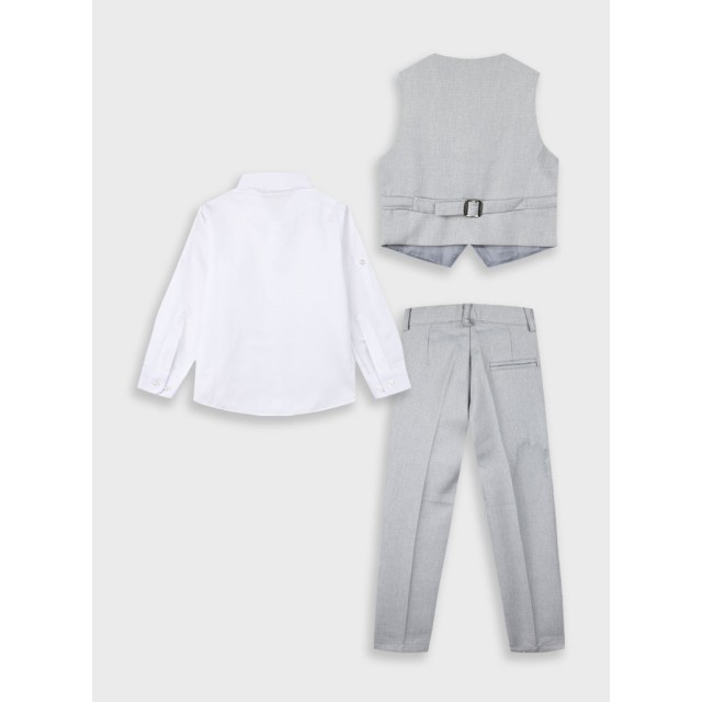 Boutique 4pcs set for boys | GREY