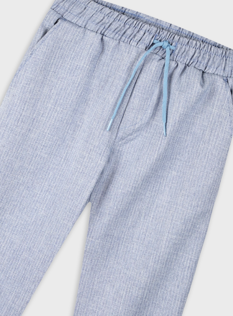 Trousers | LIGHT BLUE