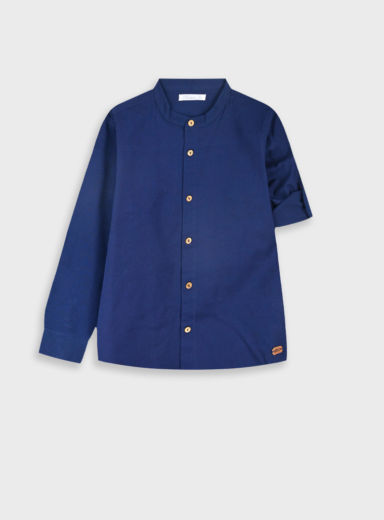 Shirt | NAVY