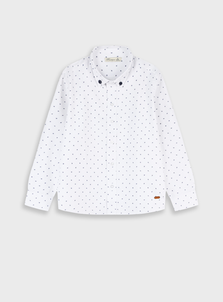 Shirt | NAVY