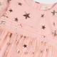 Baby girl΄s ceremonial printed tulle dress.Boutique collection | POWDER Baby girl΄s ceremonial printed tulle dress.Boutique collection | POWDER