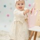 Boutique φόρεμα με ζακέτα | ΕΚΡΟΥ Boutique φόρεμα με ζακέτα | ΕΚΡΟΥ