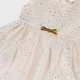 Boutique φόρεμα με ζακέτα | ΕΚΡΟΥ Boutique φόρεμα με ζακέτα | ΕΚΡΟΥ
