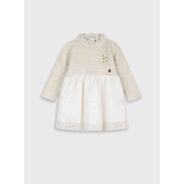 Boutique dress | ECRU