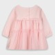 Baby dress | Rosa