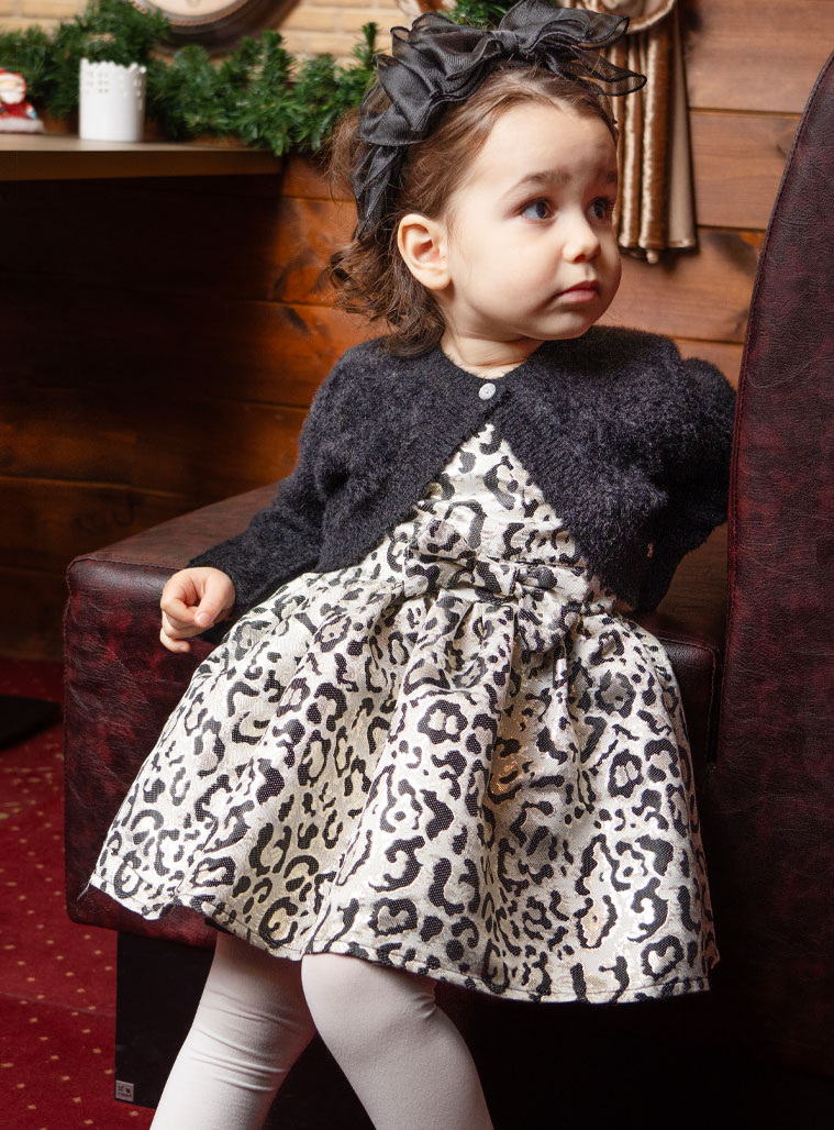 Boutique φόρεμα | LEOPARD