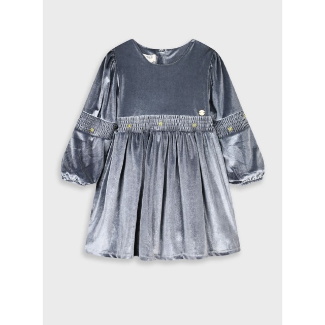 Boutique dress | ANTHRACITE