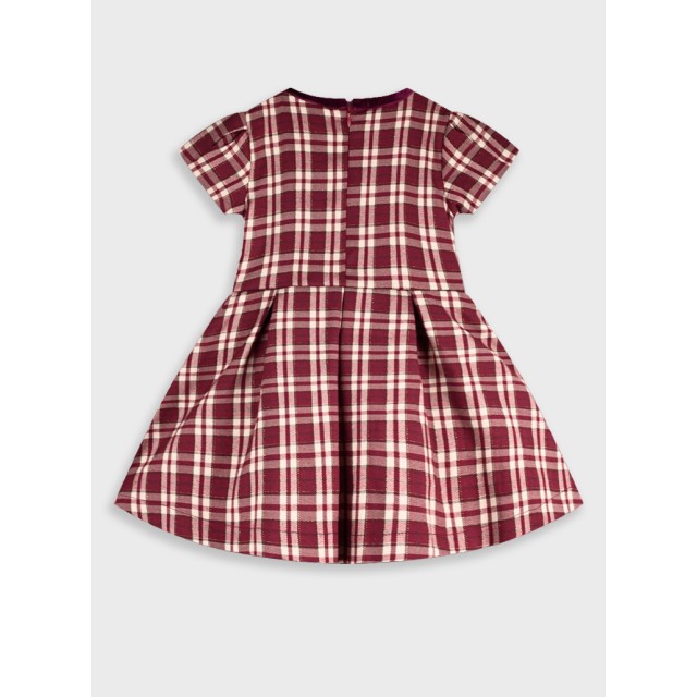 Dress | A quadretti