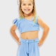 Boutique set for girls | LIGHT BLUE