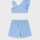 Boutique set for girls | LIGHT BLUE