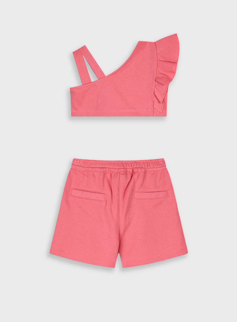 Boutique set for girls | SUGAR CORAL