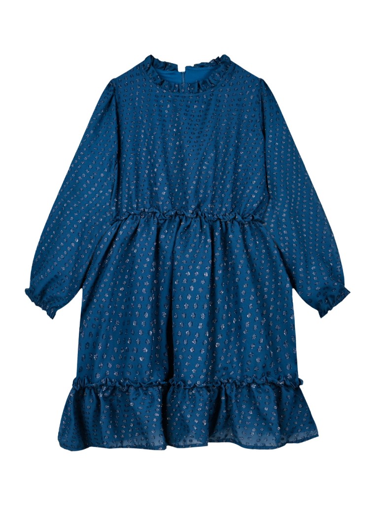 Φόρεμα επίσημο με φραμπαλά για κορίτσι.Boutique collection | ΠΕΤΡΟΛ Φόρεμα επίσημο με φραμπαλά για κορίτσι.Boutique collection | ΠΕΤΡΟΛ