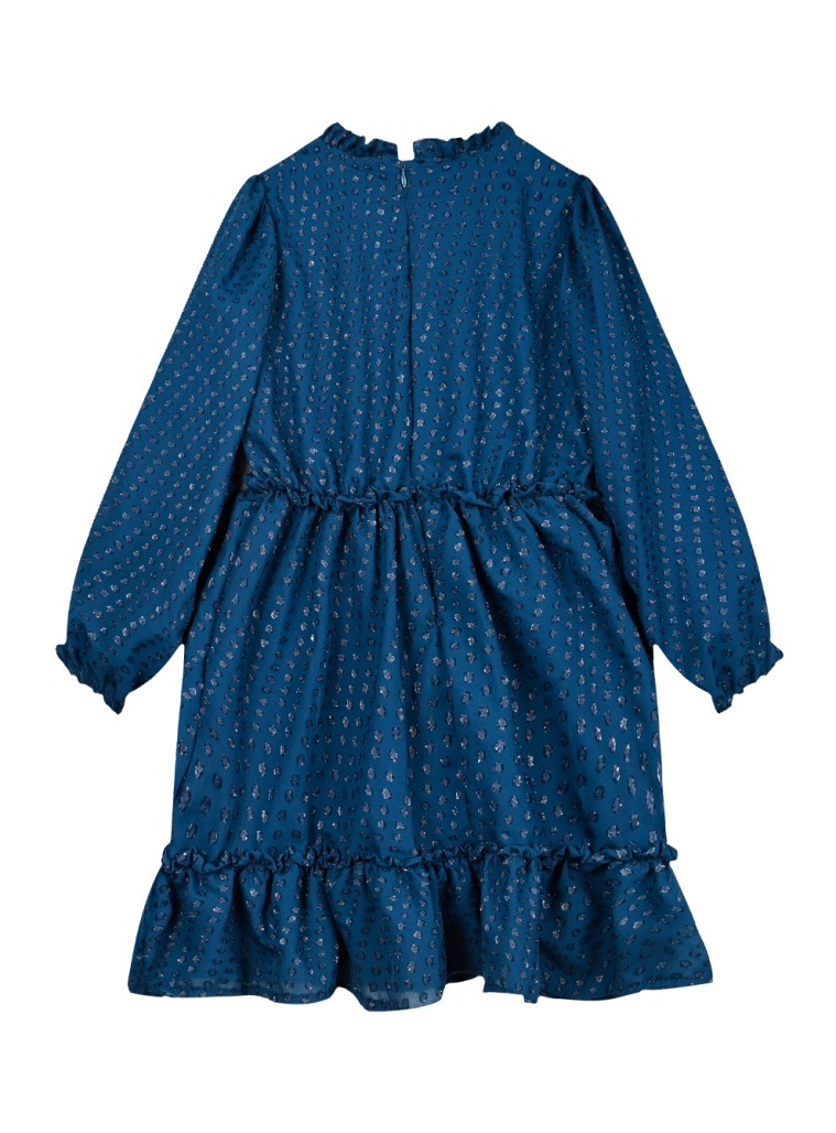 Φόρεμα επίσημο με φραμπαλά για κορίτσι.Boutique collection | ΠΕΤΡΟΛ Φόρεμα επίσημο με φραμπαλά για κορίτσι.Boutique collection | ΠΕΤΡΟΛ