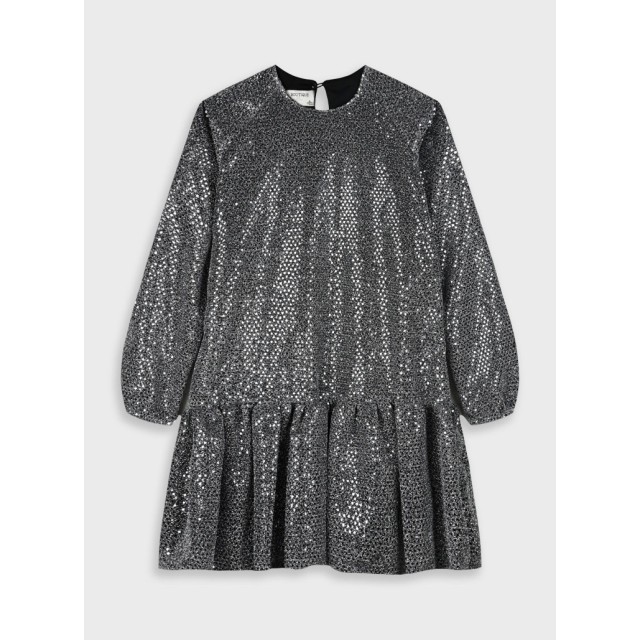 Boutique μεταλιζέ φόρεμα για κορίτσι | ΑΣΗΜΙ Boutique μεταλιζέ φόρεμα για κορίτσι | ΑΣΗΜΙ