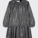 Boutique μεταλιζέ φόρεμα για κορίτσι | ΑΣΗΜΙ Boutique μεταλιζέ φόρεμα για κορίτσι | ΑΣΗΜΙ