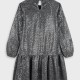 Boutique μεταλιζέ φόρεμα για κορίτσι | ΑΣΗΜΙ Boutique μεταλιζέ φόρεμα για κορίτσι | ΑΣΗΜΙ