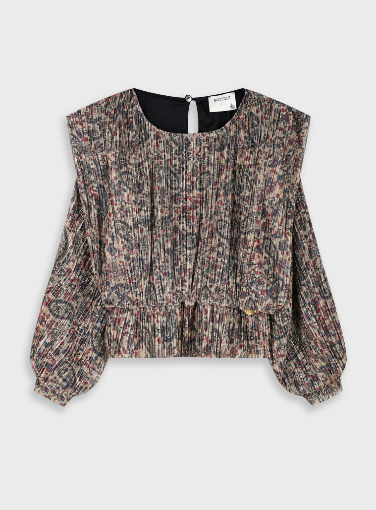 Boutique εμπριμέ πουκαμίσα | ΕΜΠΡΙΜΕ Boutique εμπριμέ πουκαμίσα | ΕΜΠΡΙΜΕ