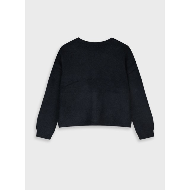 Boutique πλεκτή ζακέτα | ΜΑΥΡΟ Boutique πλεκτή ζακέτα | ΜΑΥΡΟ