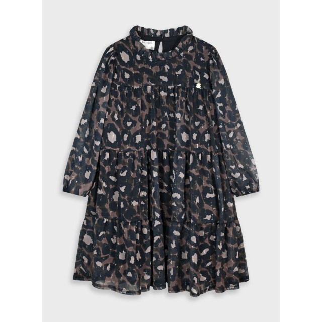 Boutique dress | ALL OVER PRINT