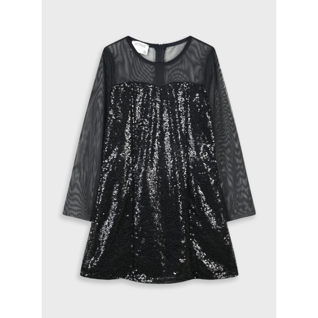 Boutique dress | BLACK