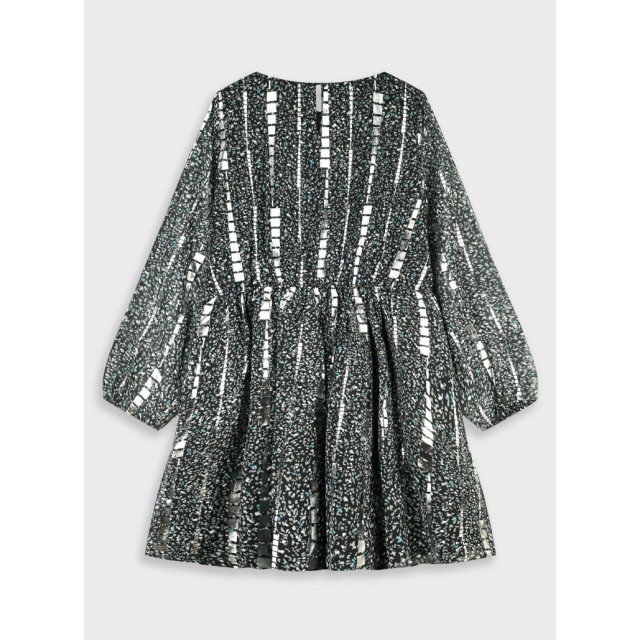 Boutique dress | ALL OVER PRINT