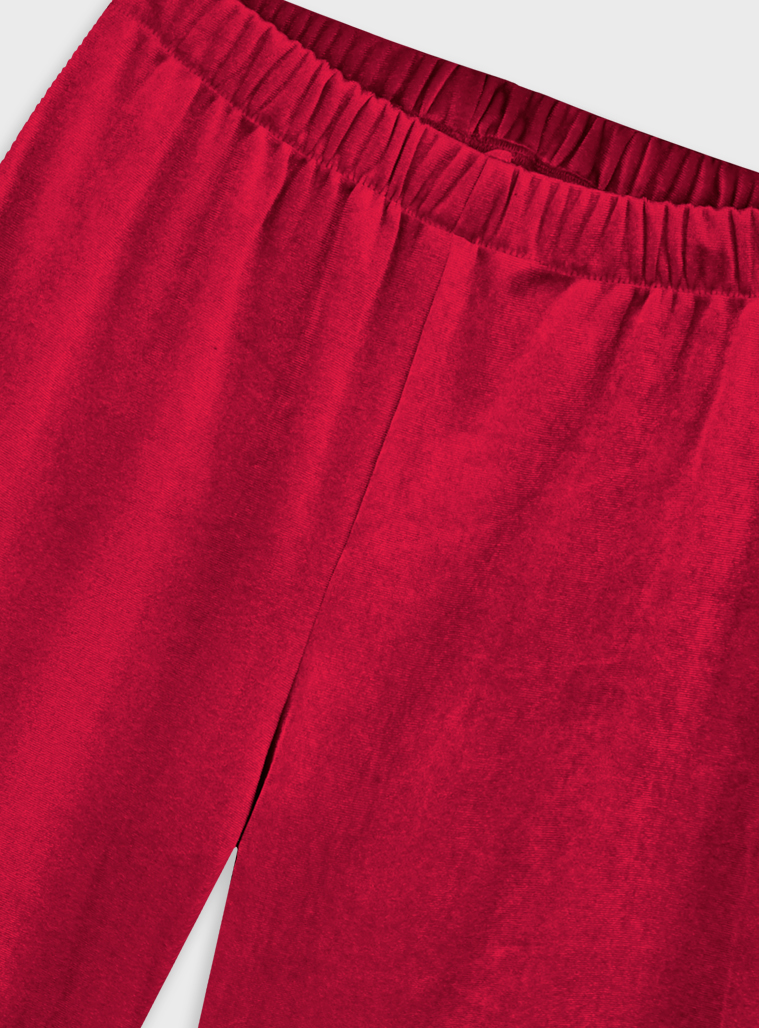 Pants | Bordeaux