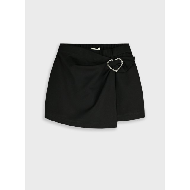 Skort | BLACK