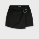 Skort | BLACK