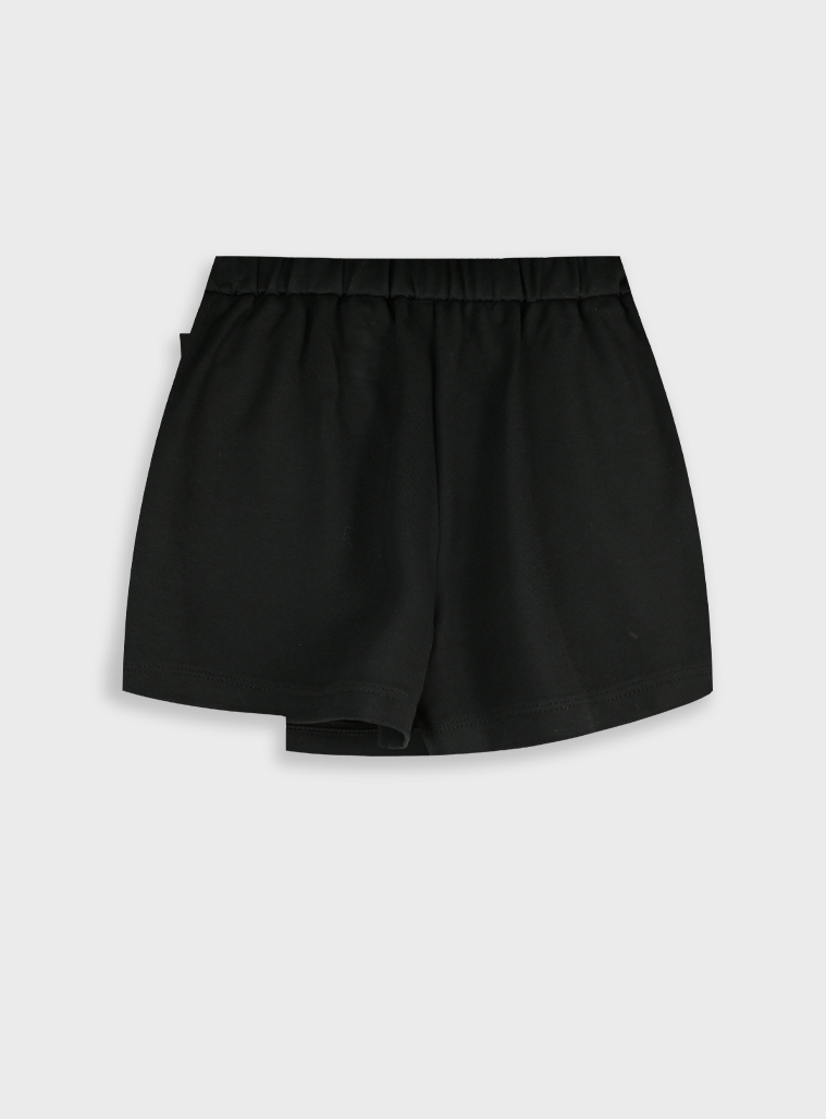 Skort | BLACK