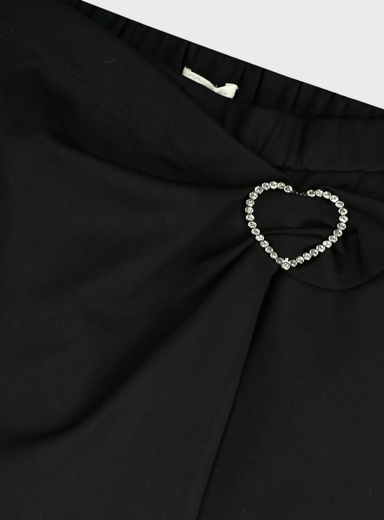 Skort | BLACK