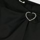 Skort | BLACK