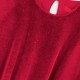 Shirt | Bordeaux