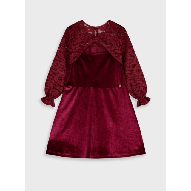 Dress | BURDEOS Dress | BURDEOS