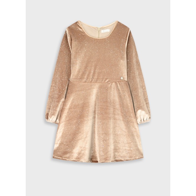 Dress | Beige