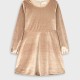 Dress | Beige