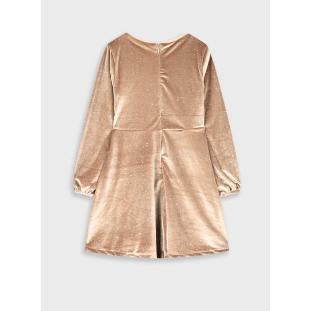 Dress | Beige