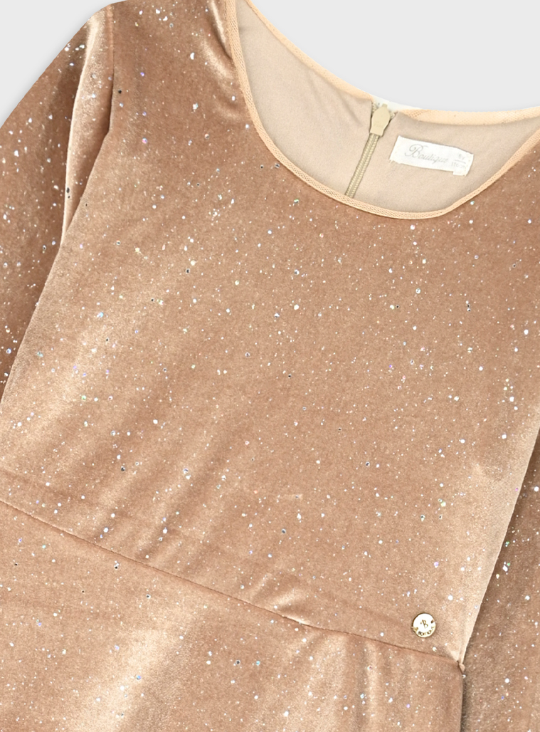 Dress | Beige