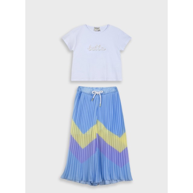 Girl΄s 2 piece set | LIGHT BLUE