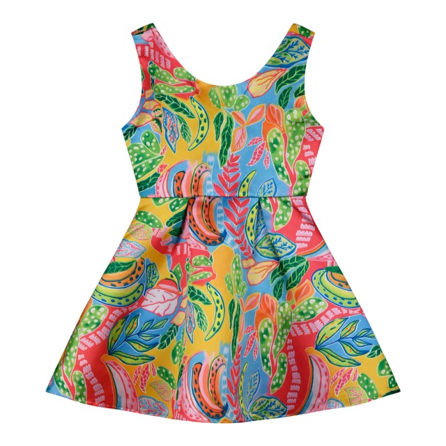 Dress | ALL OVER PRINT