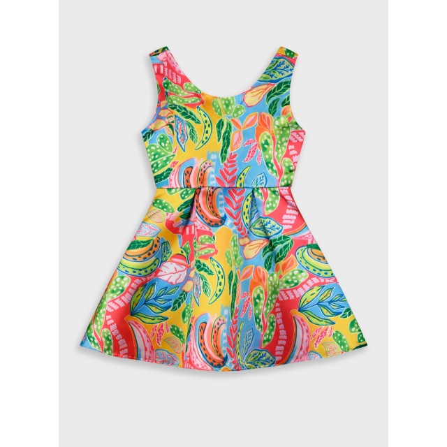 Dress | ALL OVER PRINT