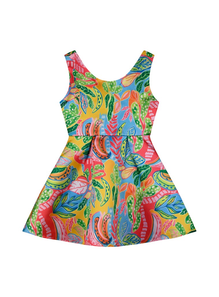 Dress | ALL OVER PRINT