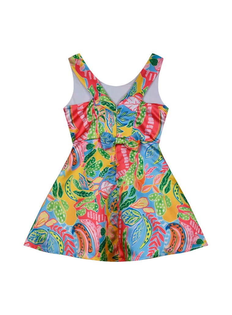 Dress | ALL OVER PRINT