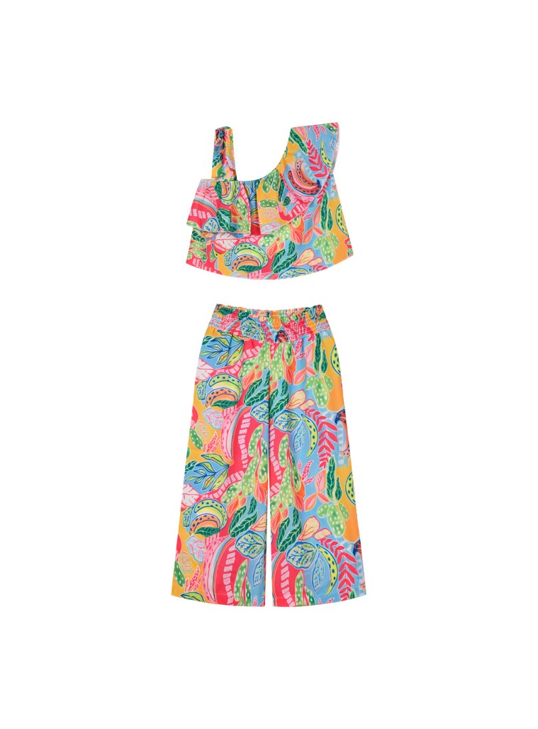 Floral set | ALL OVER PRINT