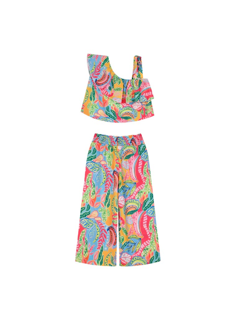 Floral set | ALL OVER PRINT