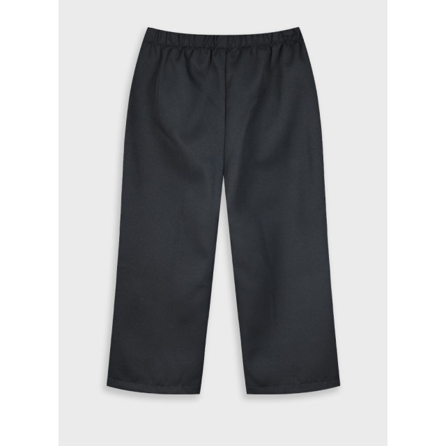 Boutique culottes for girls | BLACK